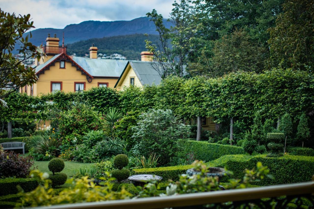 The Corinda Collection Villa Hobart Eksteriør bilde